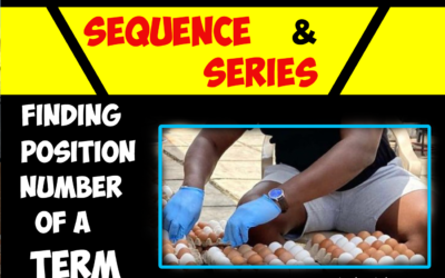 Finding the position number of a term and number of terms in Arithmetic Progression